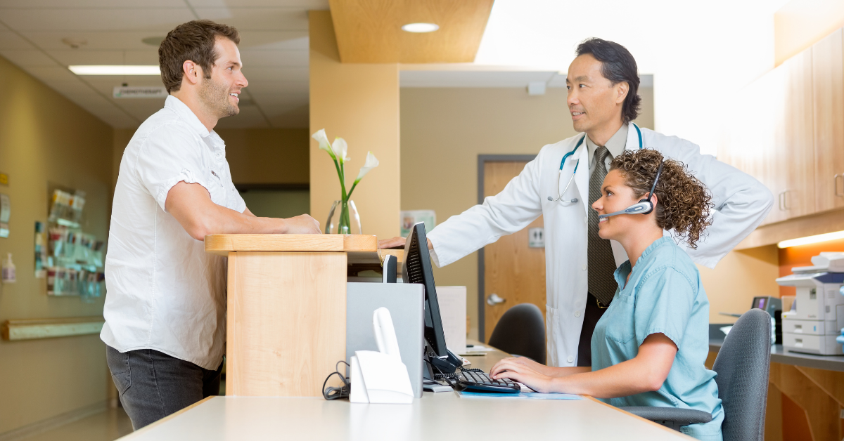 Why Collecting Patient Balances Up Front Is More Important Than Ever